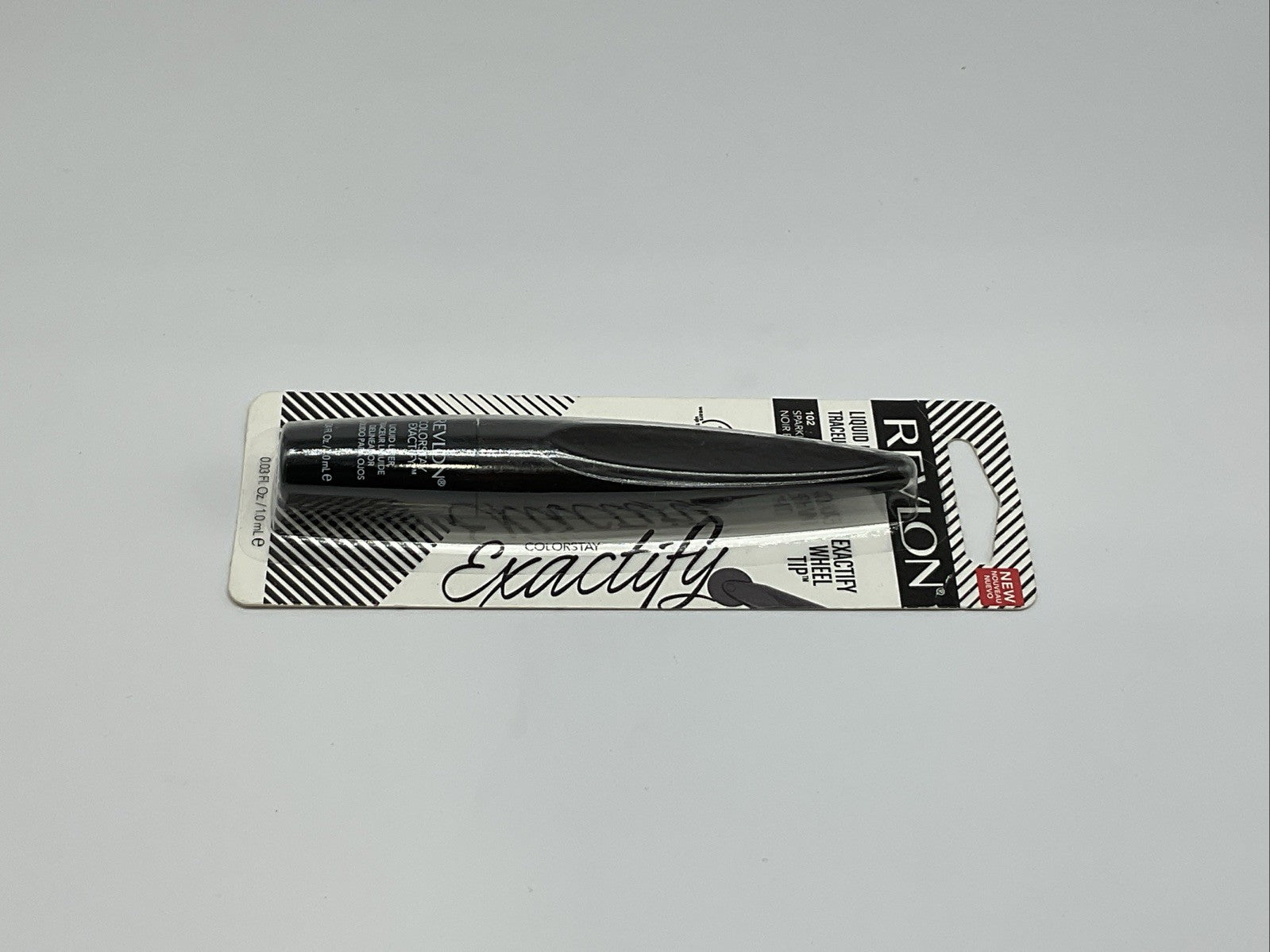 Revlon ColorStay Exactify Liquid Liner - 102 Sparkling Black - Single