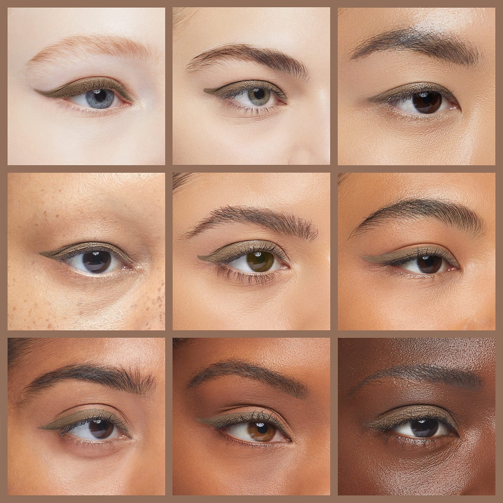 Covergirl Exhibitionist 24 HR Kohl Eyeliner - 400 Gold Metallic
