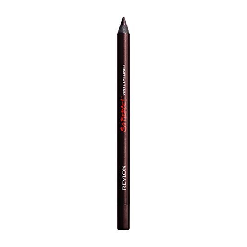 3 PACK - Revlon So Fierce Vinyl Long-wearing Gel Eyeliner 861 Mighty Mocha