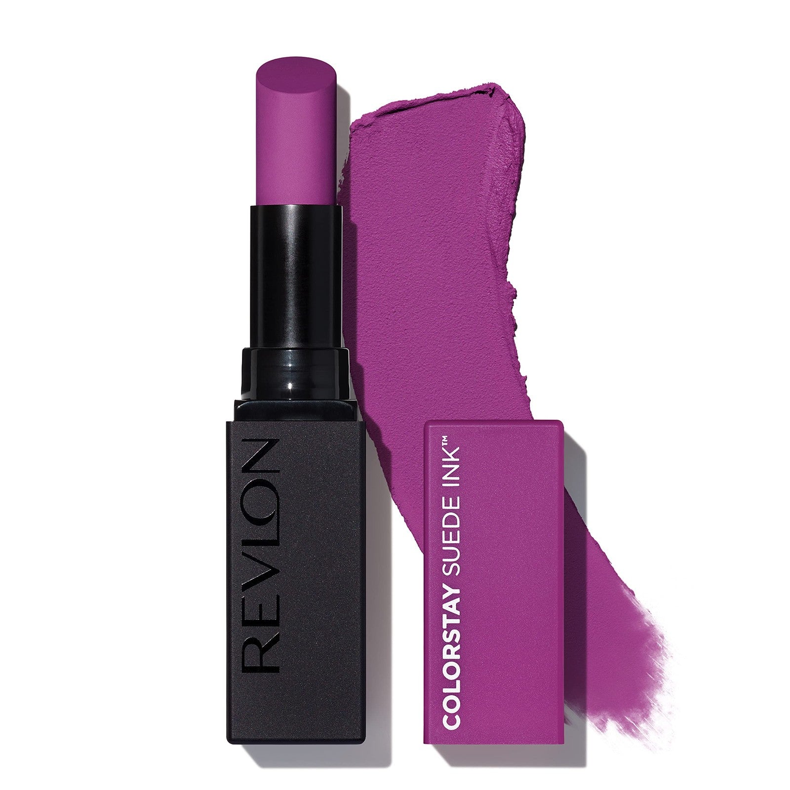 2 PACK - Revlon Colorstay Suede Ink Lipstick - 013 Stir The Pot
