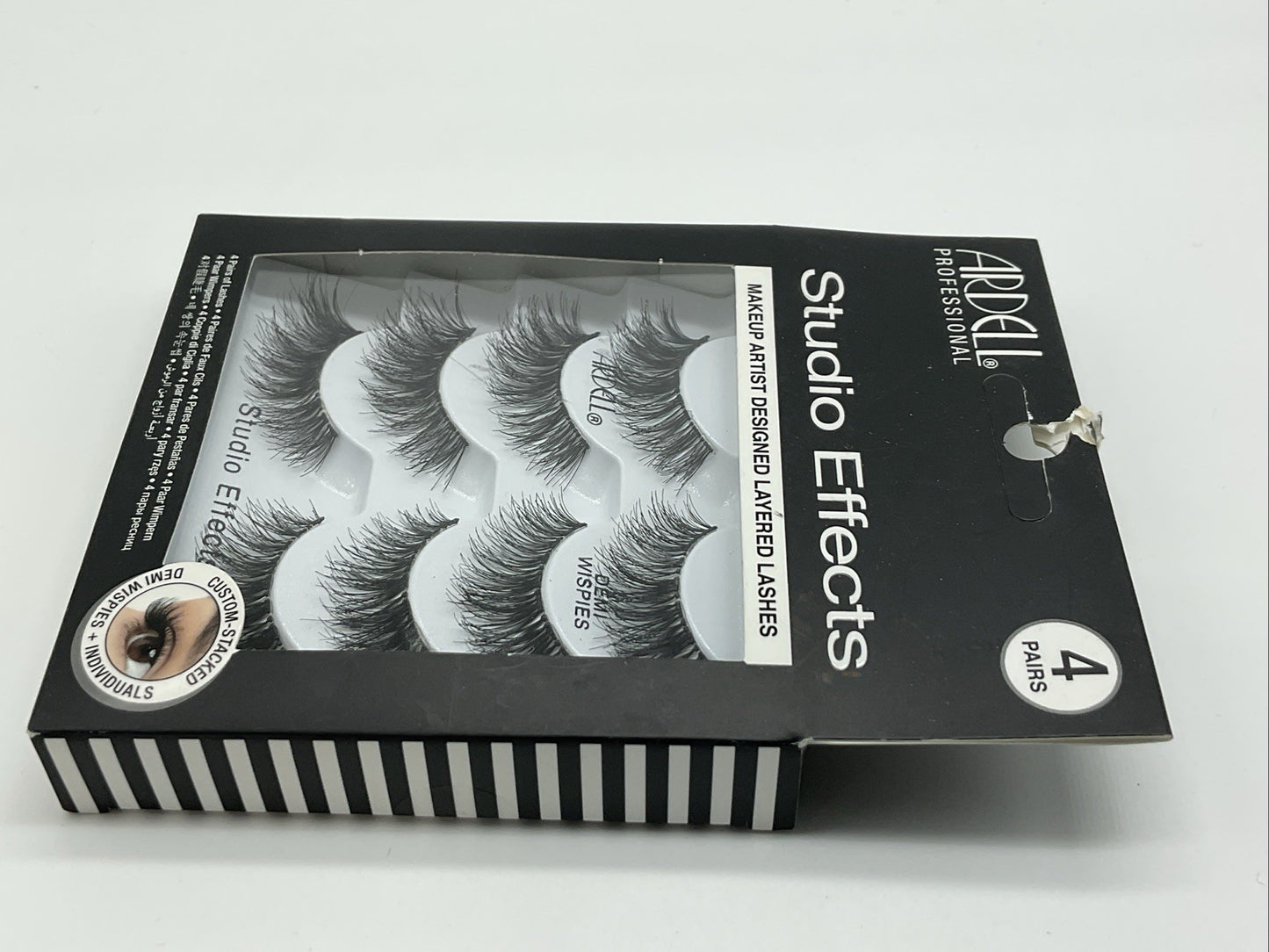 Ardell Studio Effects 4 Pack - 99260 Demi Wispies