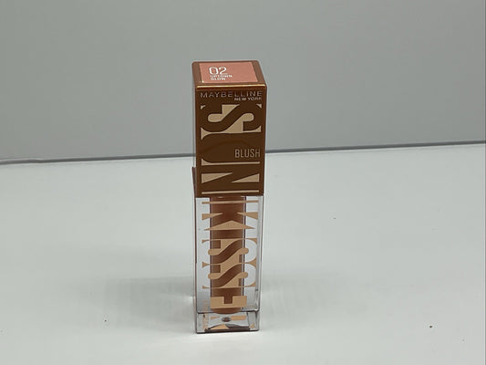 Maybelline New York Sun Kisser Blush - 02 Uptown Glow - Single