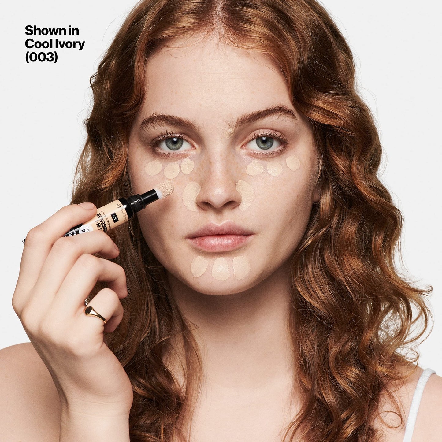 Revlon ColorStay Skin Awaken 5-in-1 Concealer, Lightweight, Creamy Longlasting F