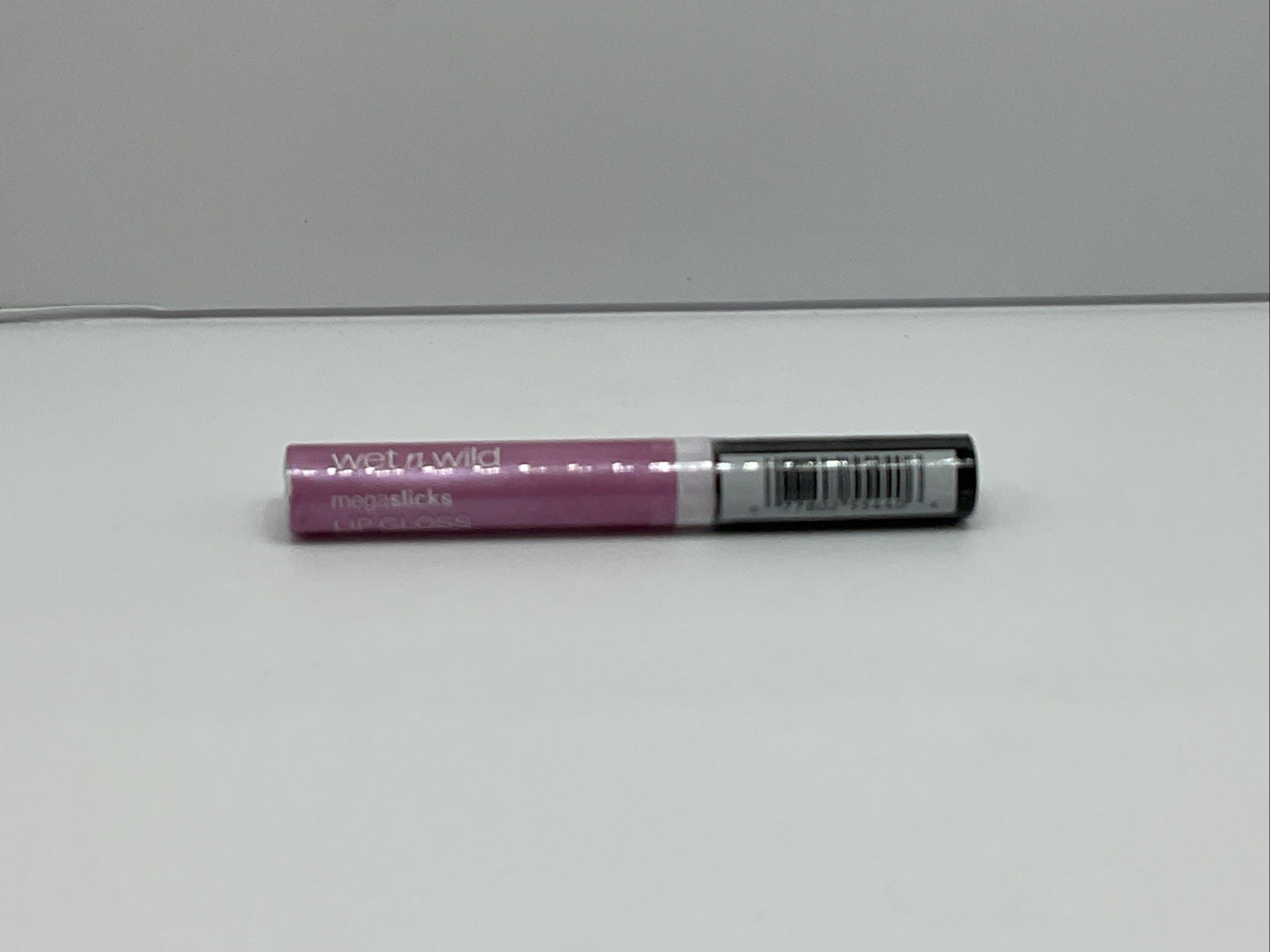 Wet n Wild MegaSlicks Lip Gloss - 544 Sinless - Single