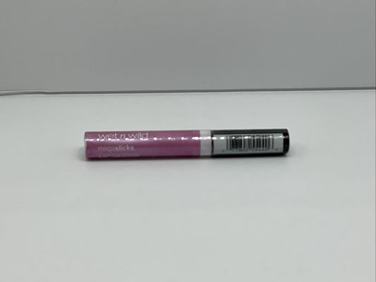Wet n Wild MegaSlicks Lip Gloss - 544 Sinless - Single