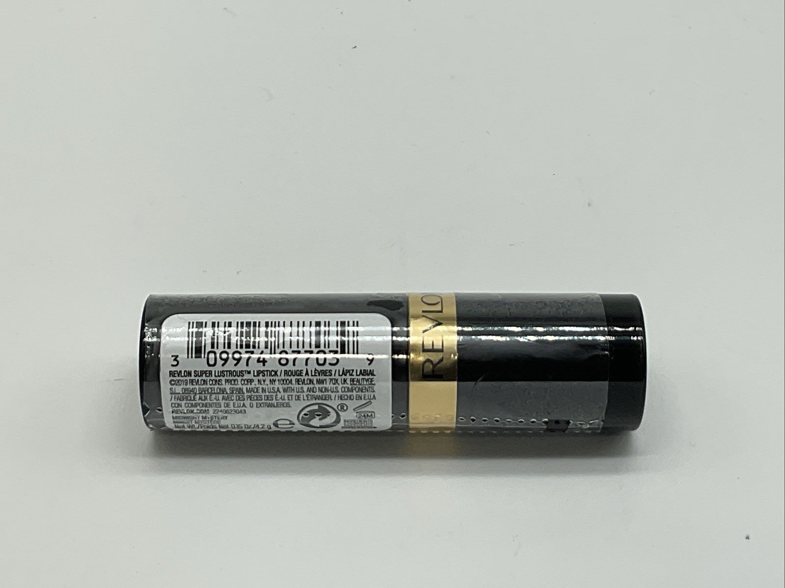 Revlon Super Lustrous Lipstick Pearl 0.15 oz - 043 Midnight Mystery