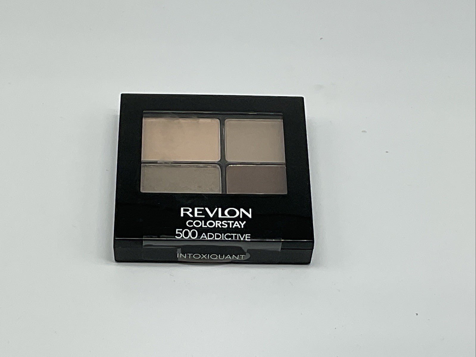 Revlon ColorStay 16 Hour Eye Shadow- 500 ADDICTIVE - Single
