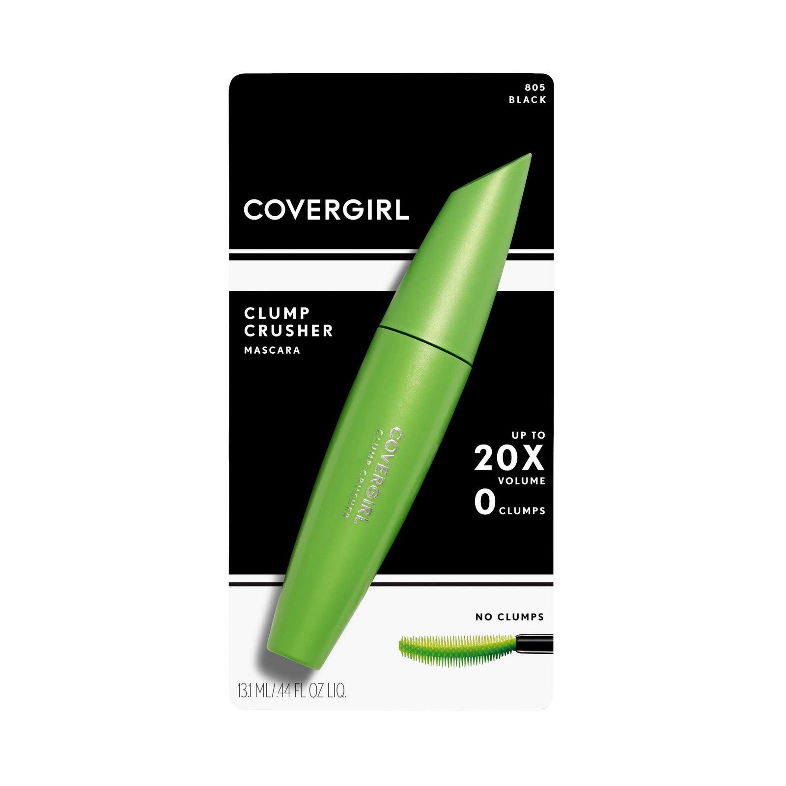 Covergirl LashBlast Clump Crusher Mascara - 805 Black