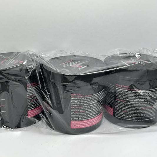 3 PACK - Tweakd RESTORE Cleansing Hair Treatment AMBER VANILLA
