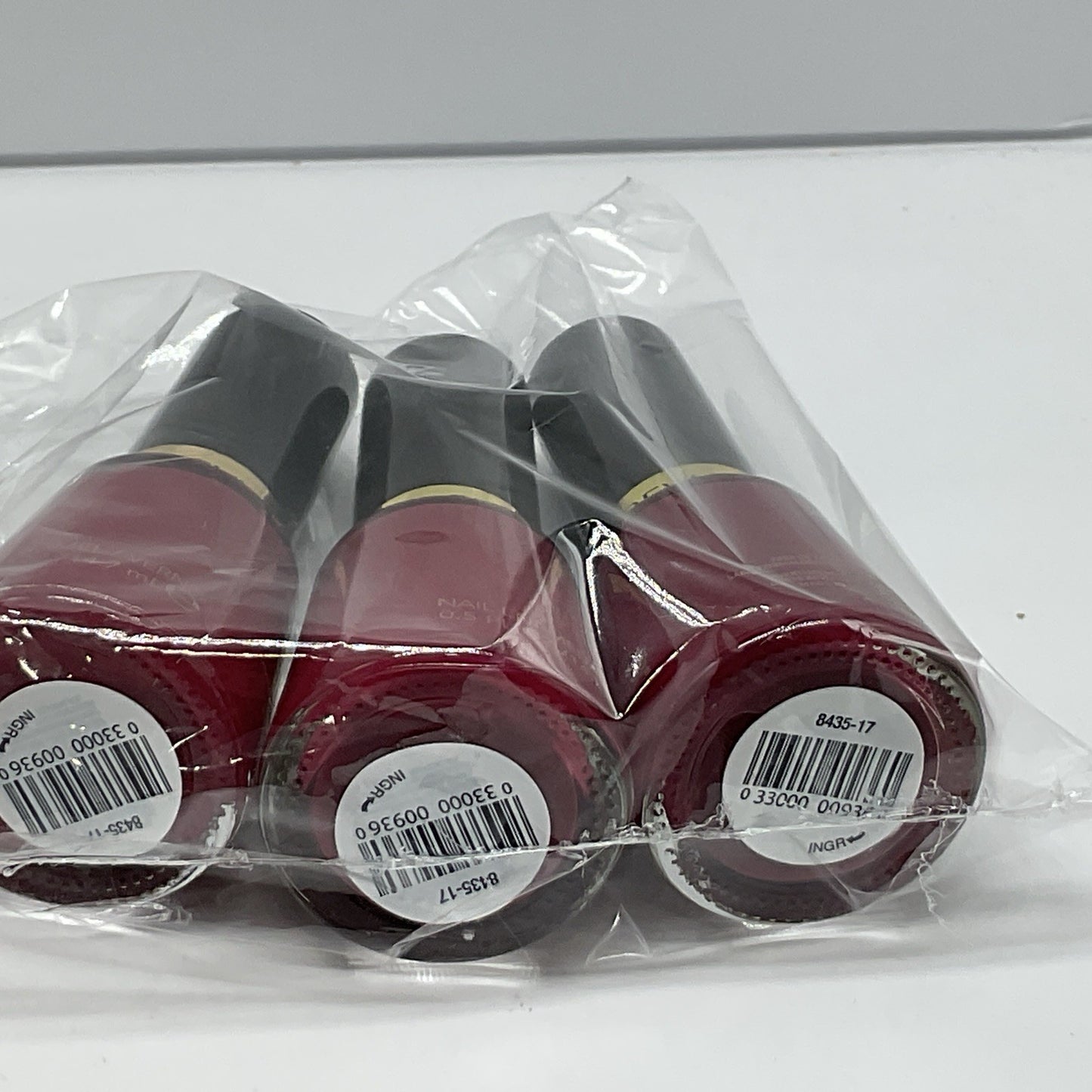 3 PACK - Revlon Nail Enamel, Chip Resistant Nail Polish 620 Bewitching