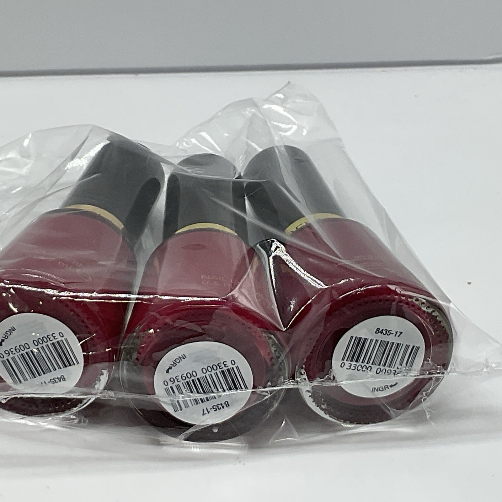 3 PACK - Revlon Nail Enamel, Chip Resistant Nail Polish 620 Bewitching