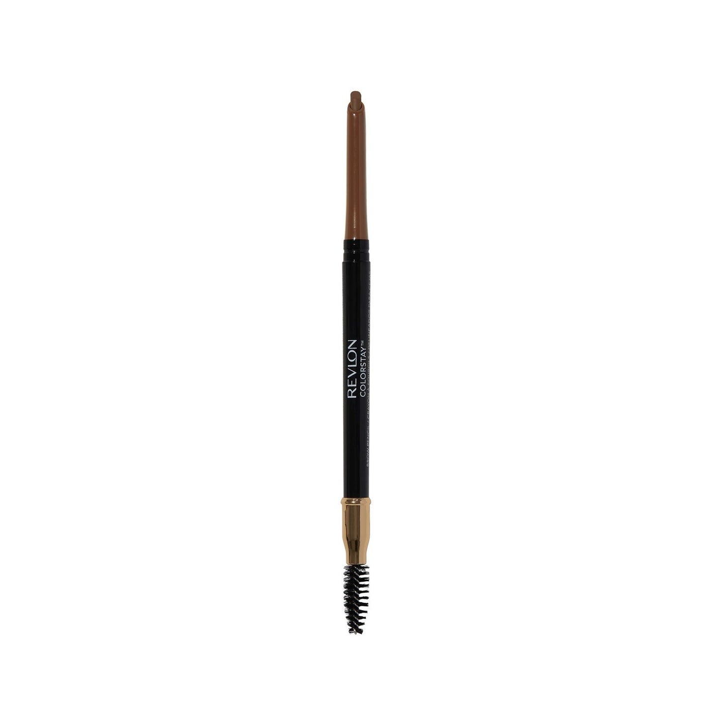 2 PACK - Revlon Colorstay Brow Pencil Angled Tip - 210 SOFT BROWN