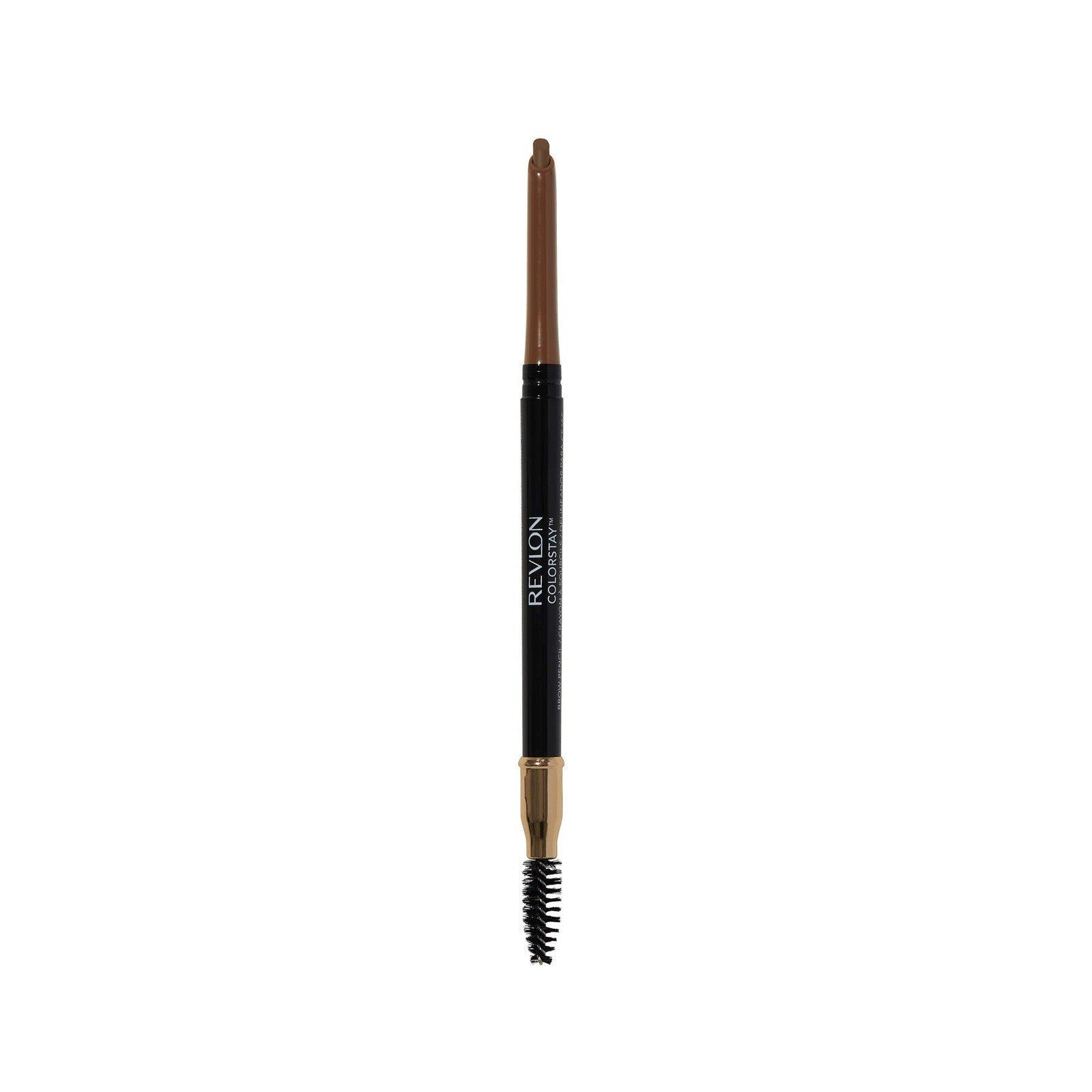 2 PACK - Revlon Colorstay Brow Pencil Angled Tip - 210 SOFT BROWN