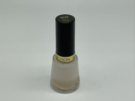 Revlon Translucide Nail Enamel Polish 0.5oz - 909 Sheer Petal