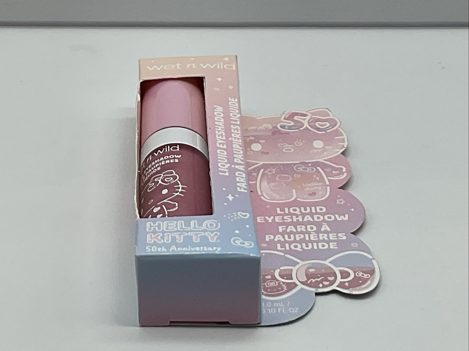 wet n wild Hello Kitty Liquid Eyeshadow - Bubbly
