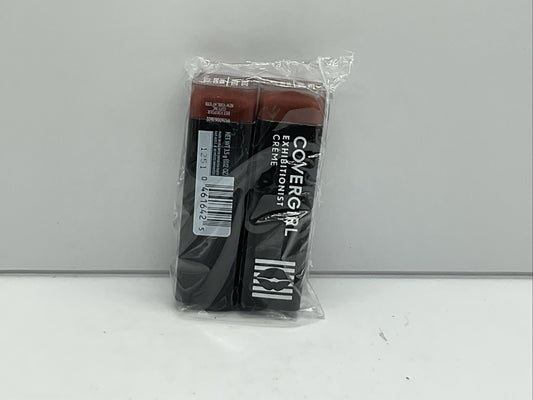 2 Pack - Covergirl Exhibitionist Cream Lipstick - 275 Coffee Crave