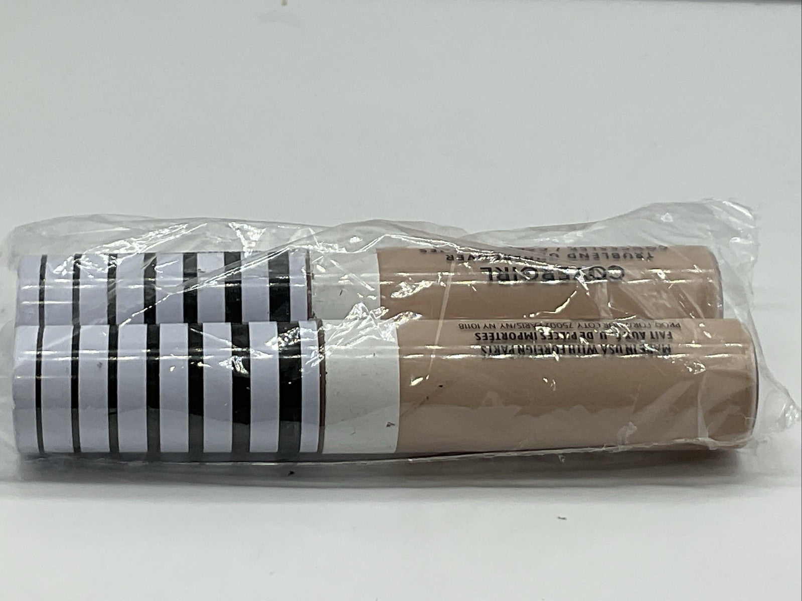 2 PACK - Covergirl TruBlend Undercover Concealer - L600 Light Nude
