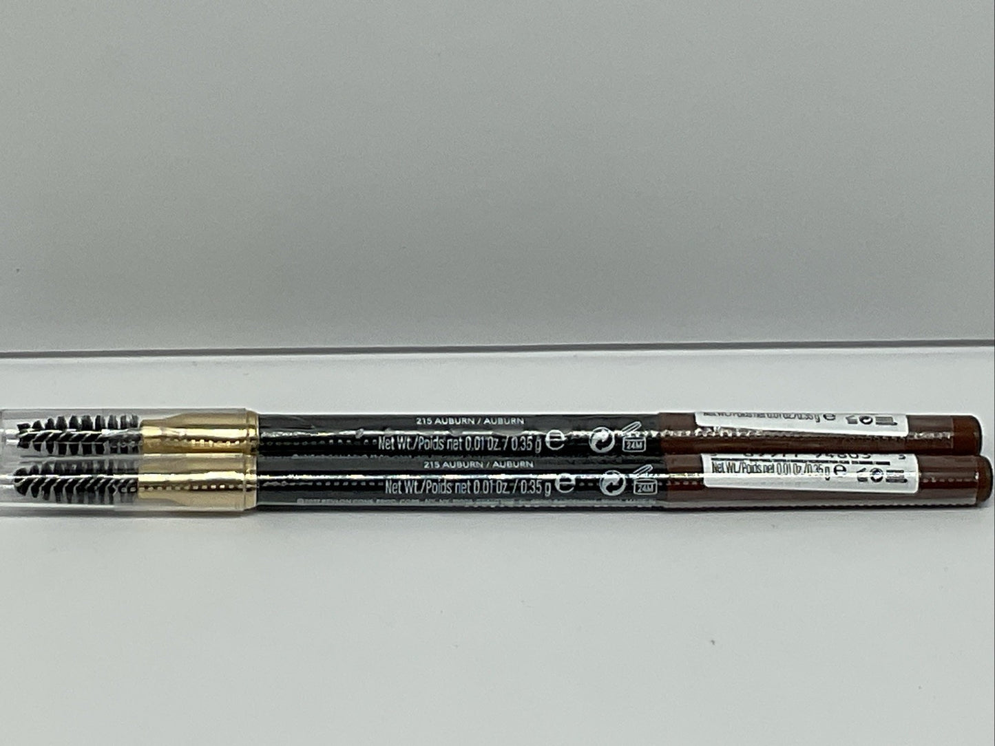 Revlon ColorStay Brow Pencil - 215 Auburn - Set Of 2