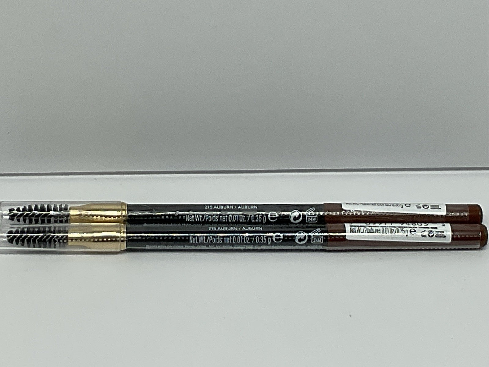 Revlon ColorStay Brow Pencil - 215 Auburn - Set Of 2