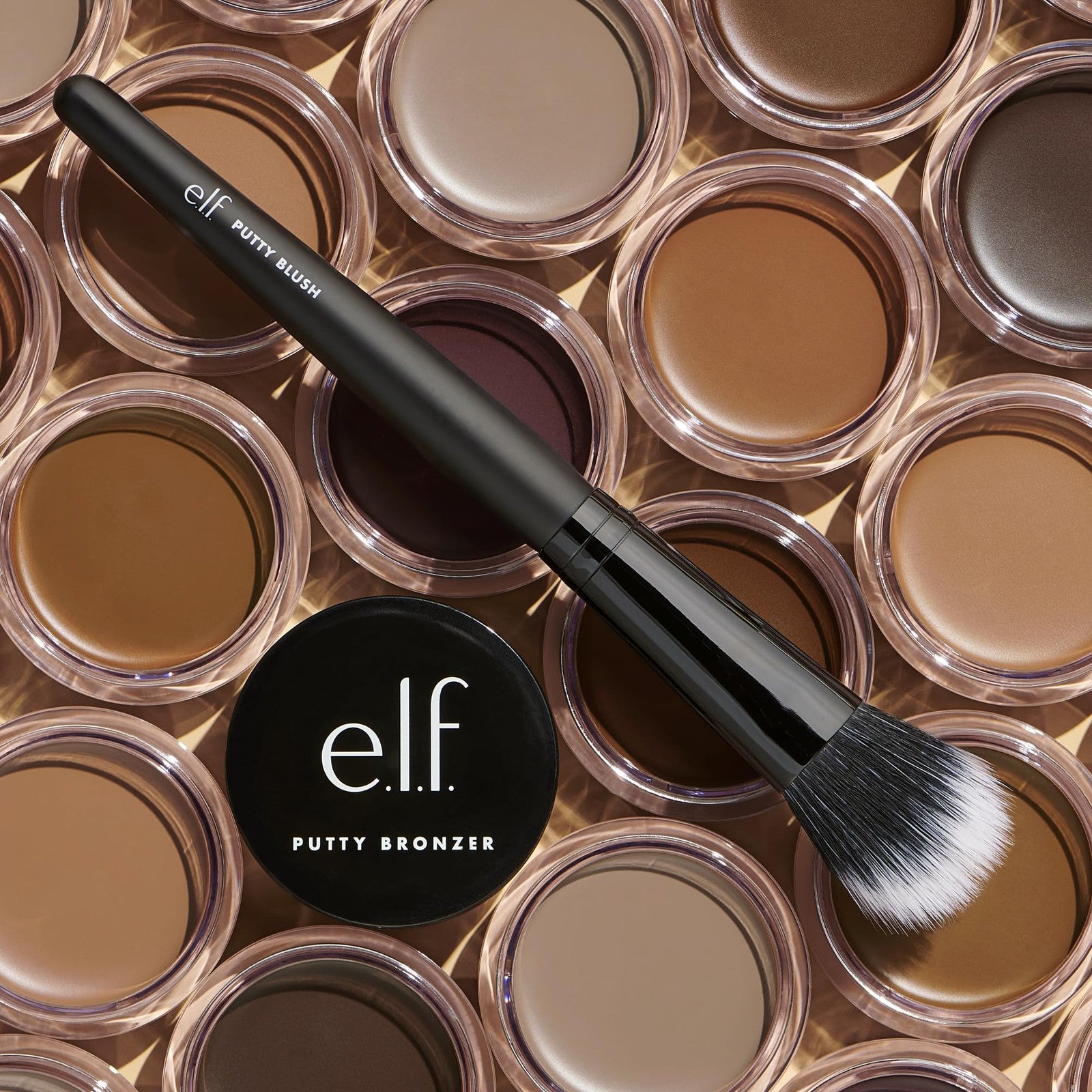 e.l.f. Putty Blush Brush 