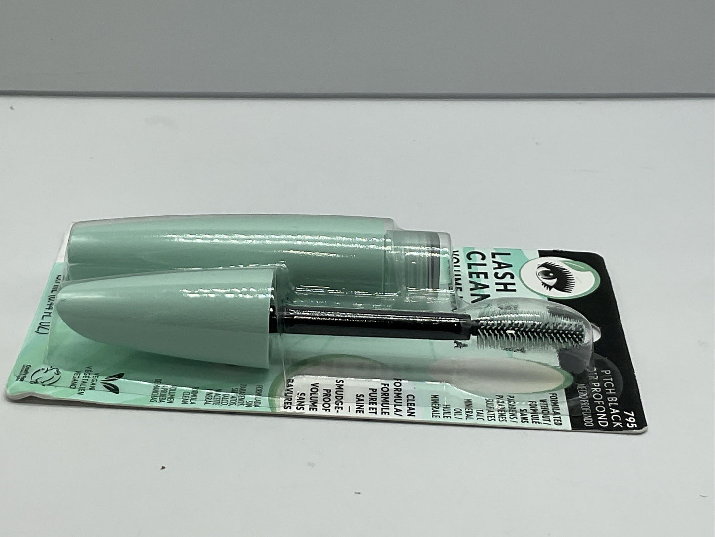 Covergirl Lash Blast Clean Volume Mascara - 795 Pitch Black