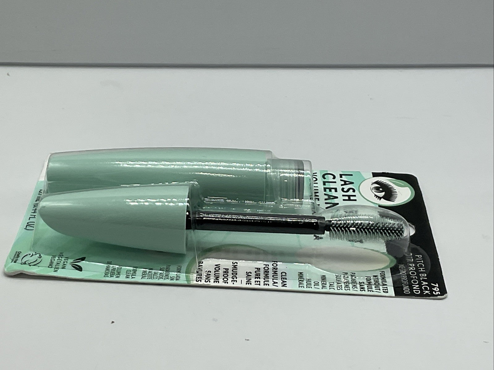 Covergirl Lash Blast Clean Volume Mascara - 795 Pitch Black