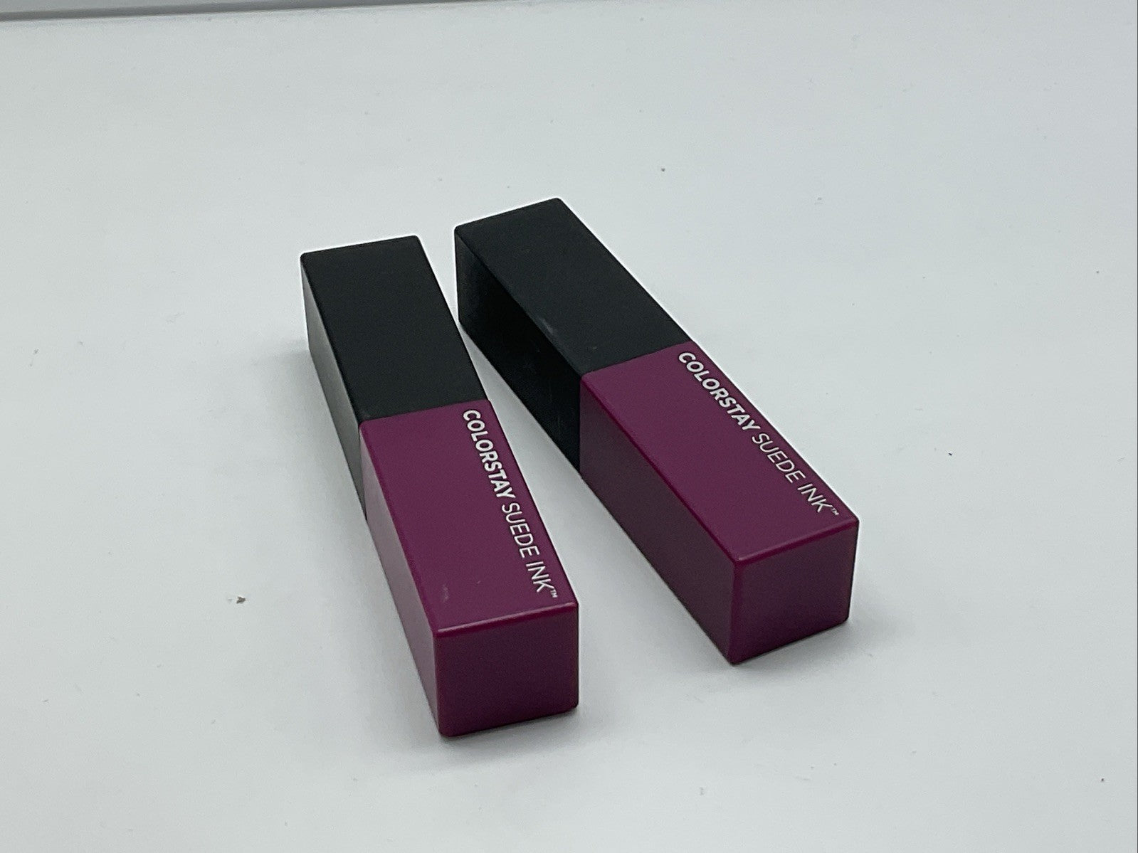 Revlon ColorStay Suede Ink Lipstick - 013 Stir The Pot - Set Of 2
