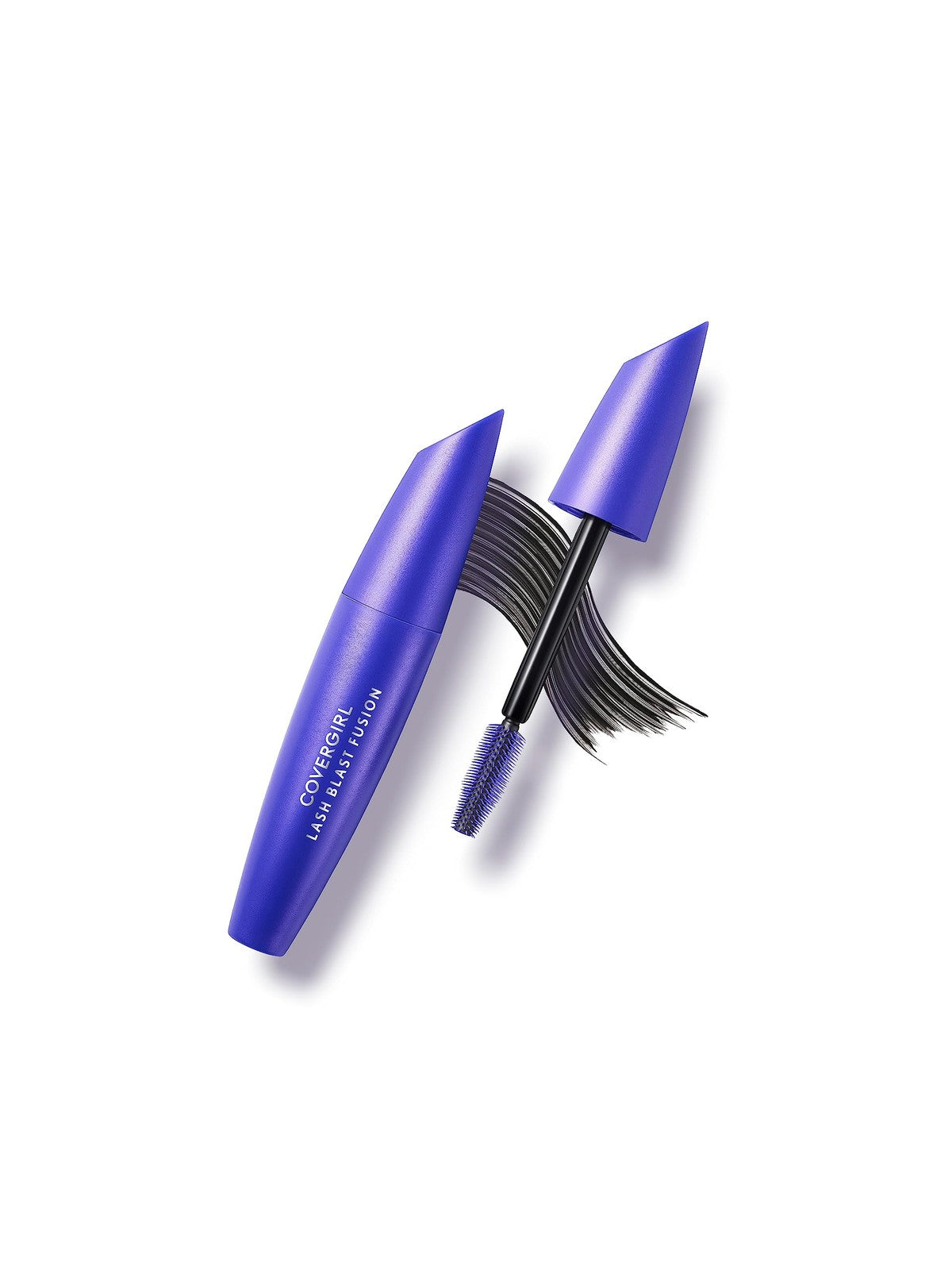 2 PACK - CoverGirl Lash Blast Fusion Mascara - 865 Black
