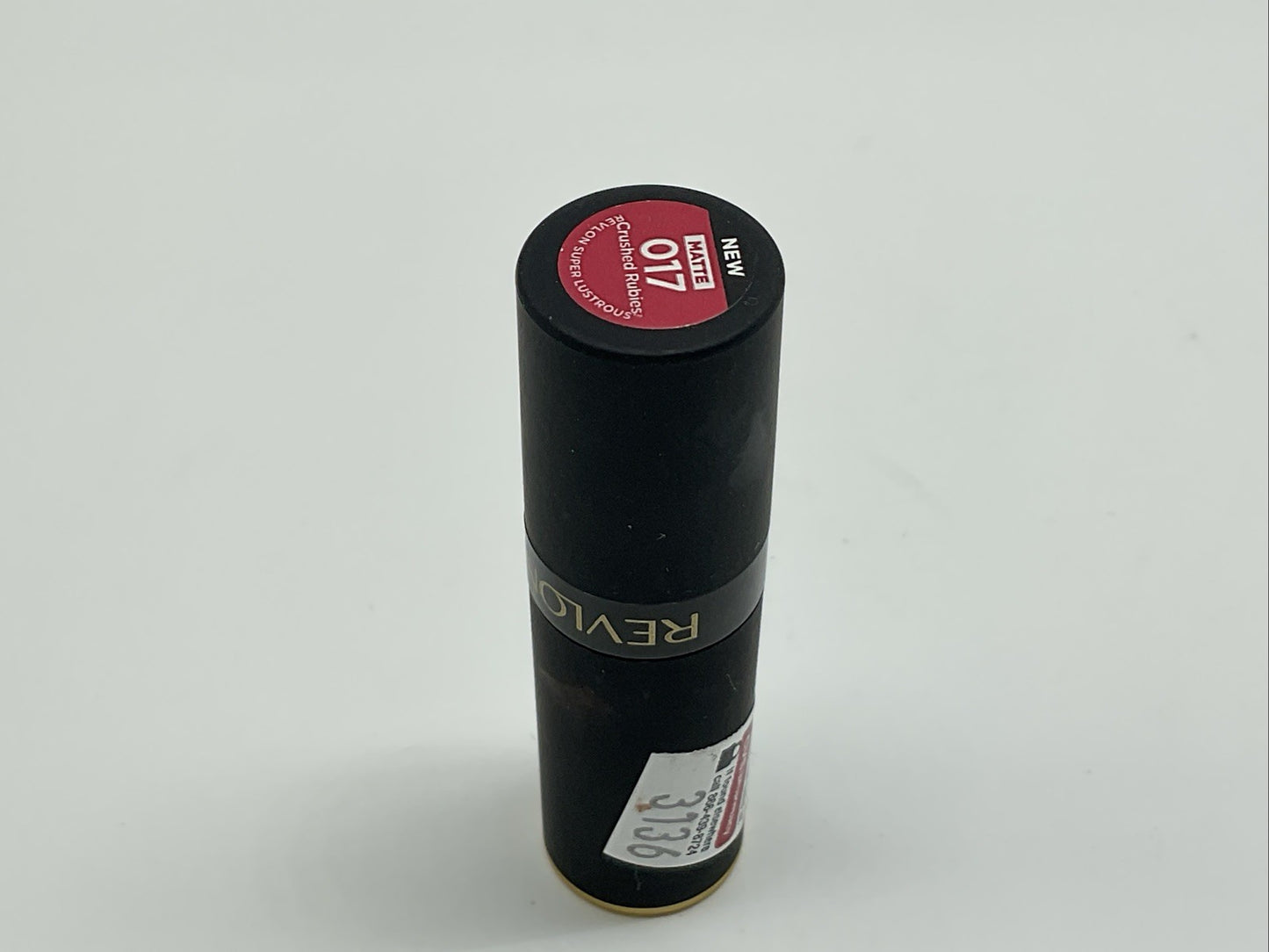 Revlon Super Lustrous The Luscious Mattes Lipstick - 017 Crushed Rubies