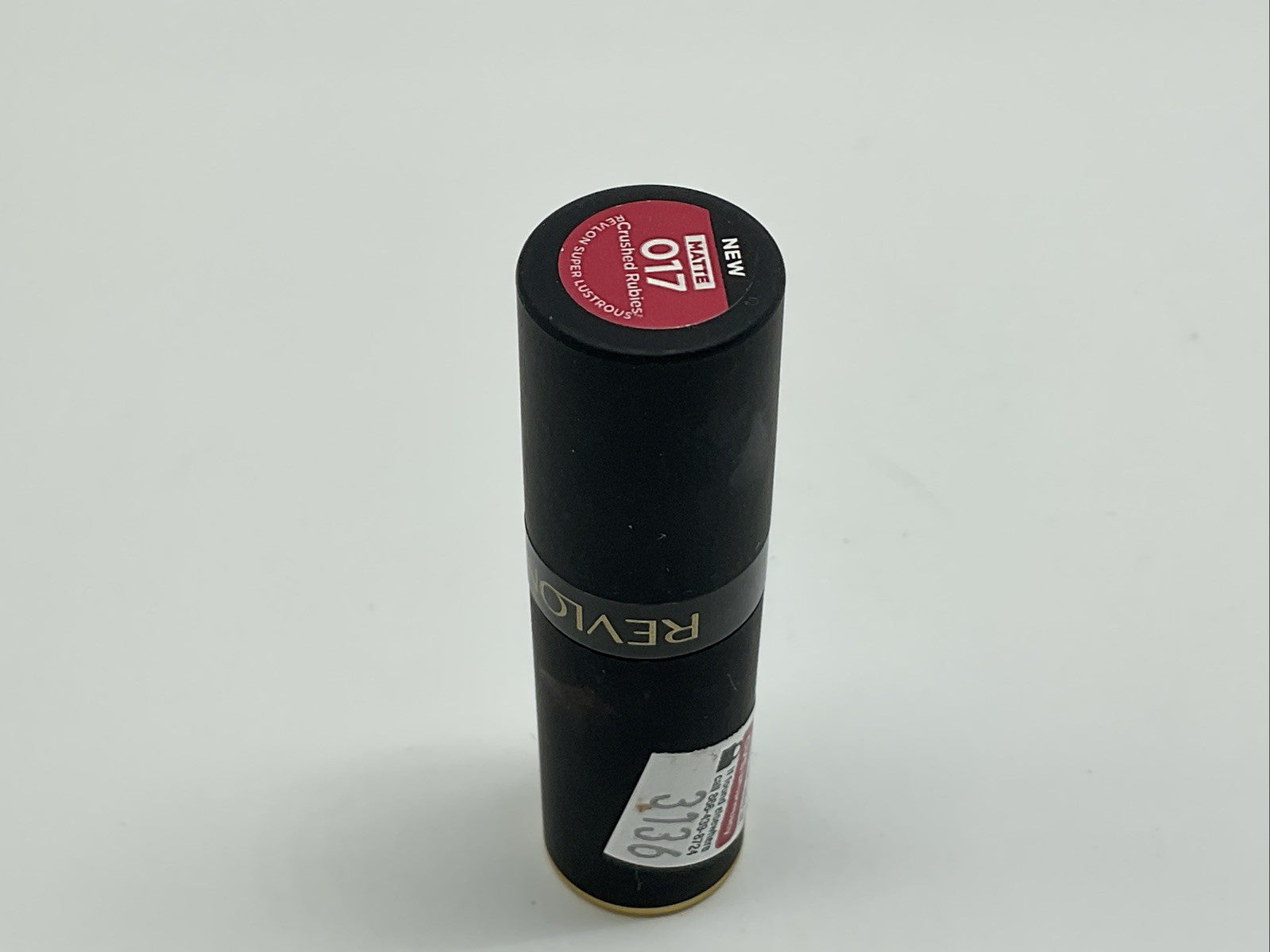 Revlon Super Lustrous The Luscious Mattes Lipstick - 017 Crushed Rubies