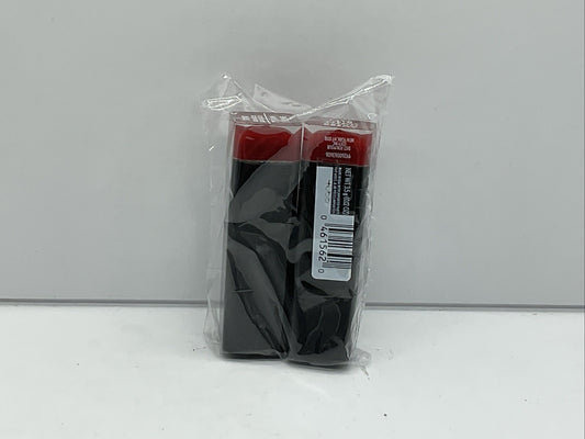 2 PACK - Covergirl Rxhibitionist Crème Lipstick in Shade - 310 Seduce Scarlet