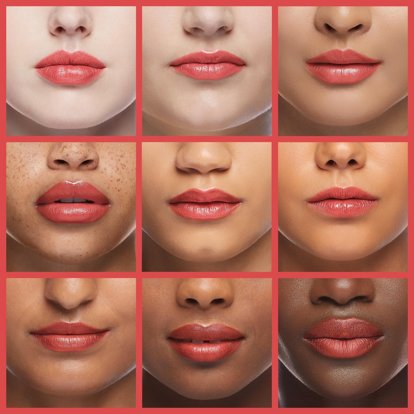 2 PACK - Revlon Super Lustrous Lipstick - 674 Coralberry