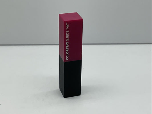 Revlon ColorStay Suede Ink Lipstick - 010 Tunnel Vision - Single