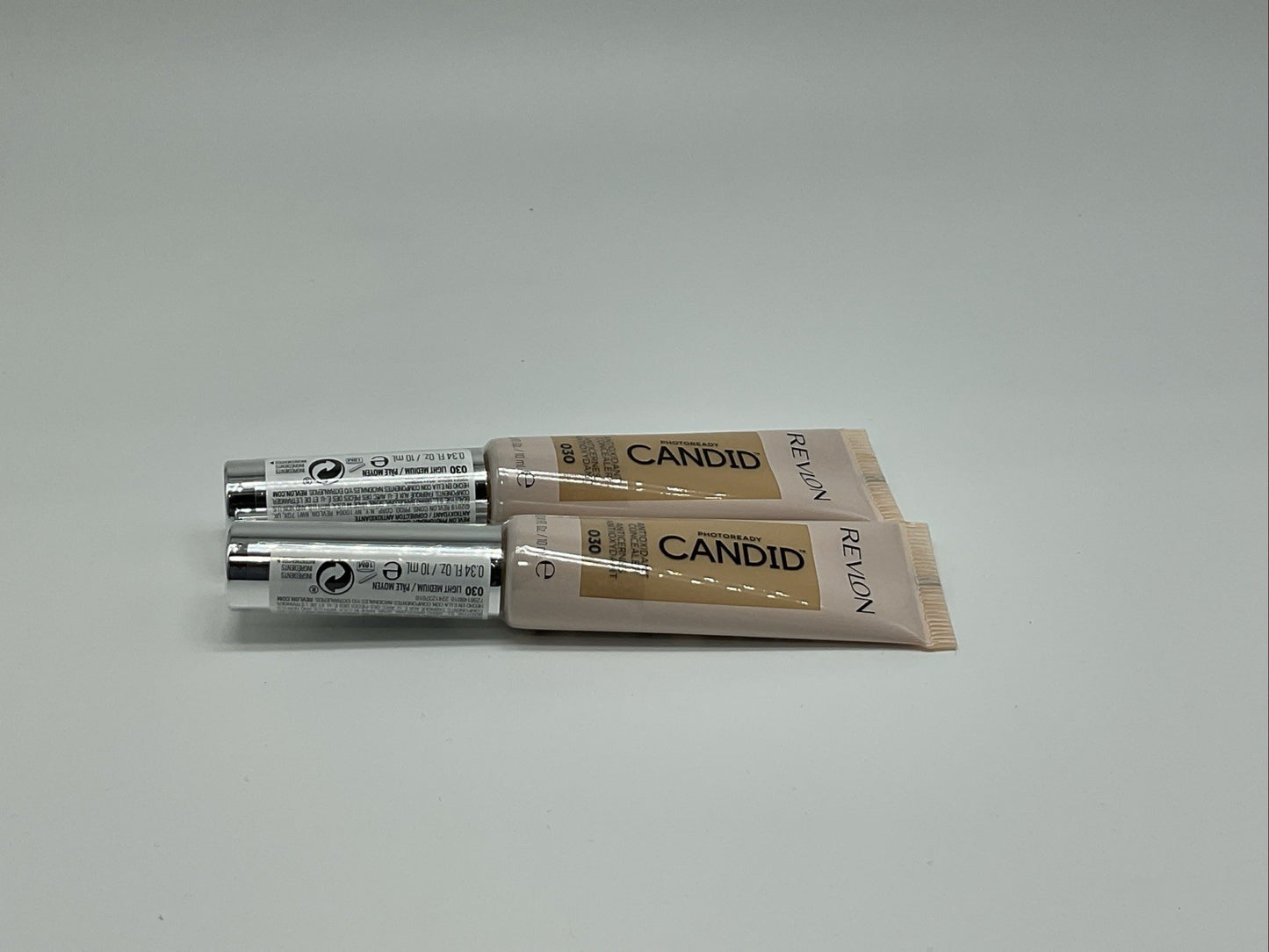 Revlon Photoready Candid Anti-Pollution Concealer 030 Light Medium Set Of 2