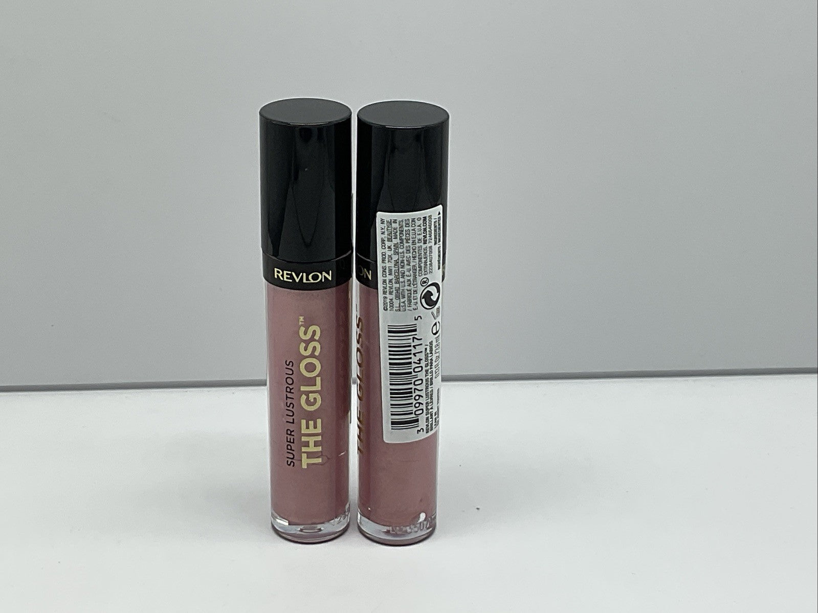Revlon Super Lustrous The Gloss - 203 Lean In - Set Of 2