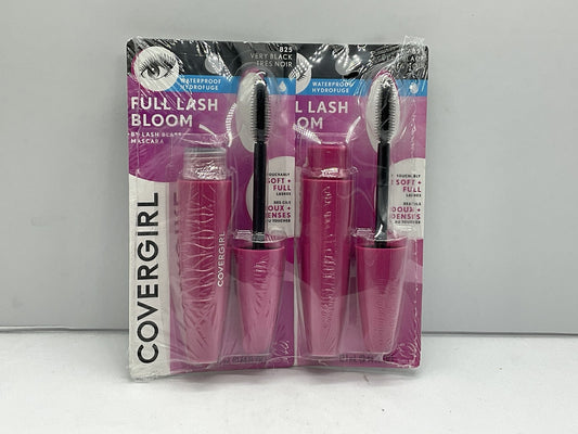 2 Pack - CoverGirl LashBlast Full Lash Bloom Waterproof Mascara - 825 Very Black