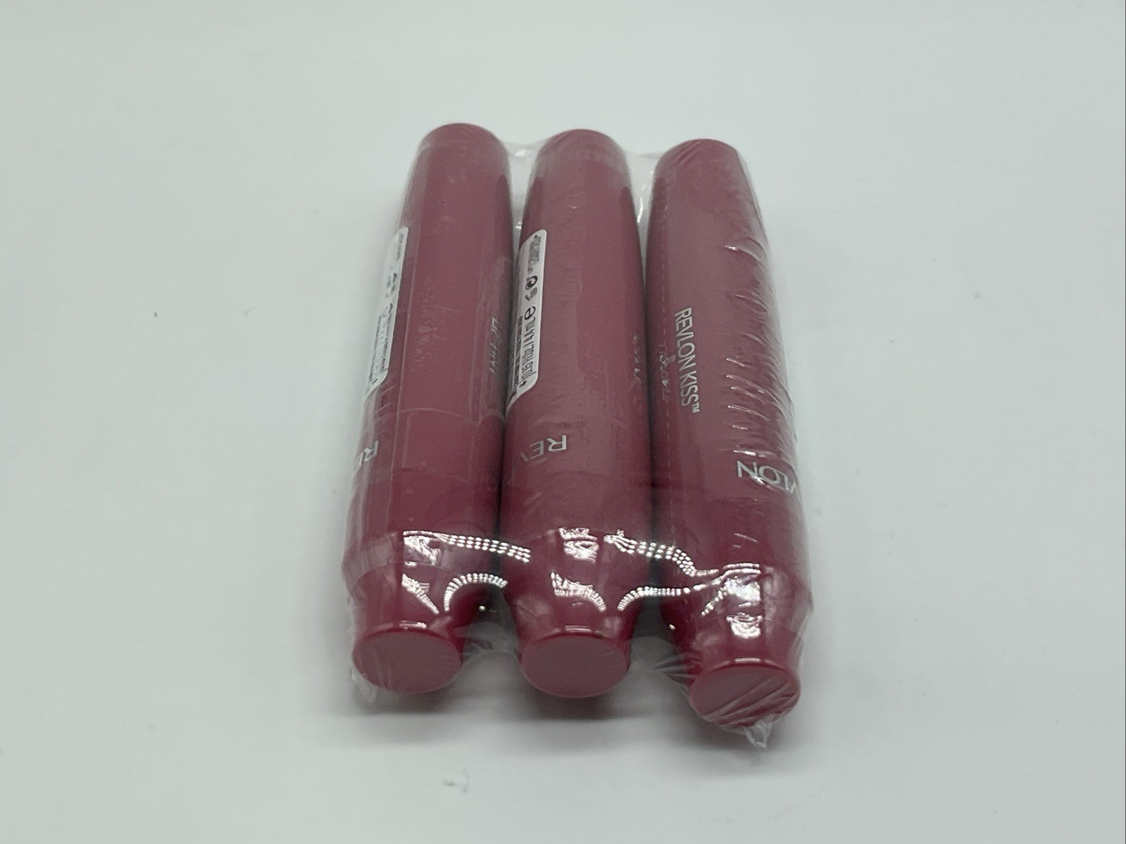 3 Pack - Revlon Kiss Cushion Lip Tint - 220 Pink Irl