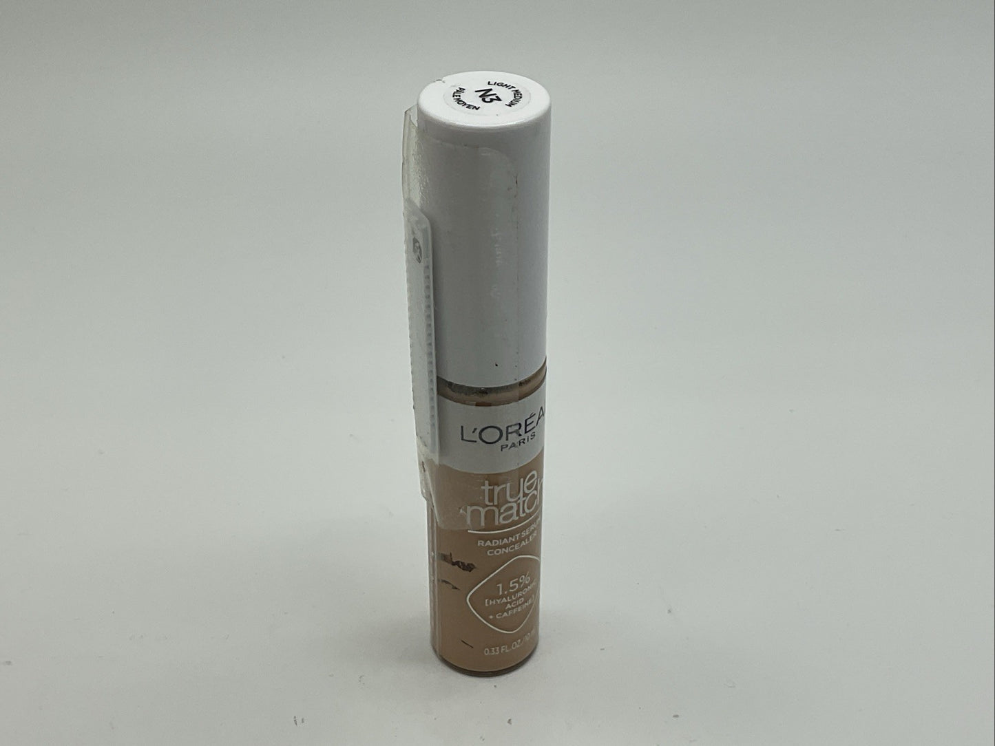 L’Oréal Paris True Match Radiant Serum Concealer - N3 Light Medium