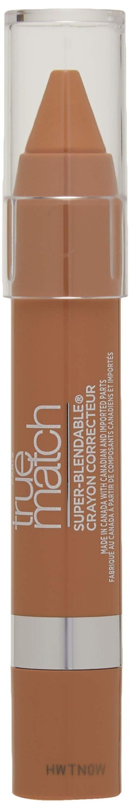 4 PACK - Loreal True Match Super-Blendable Concealer, W6-7-8 Medium