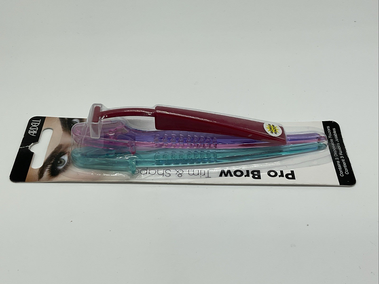 Ardell Pro Brow Trimming & Shaping - 3 Kit