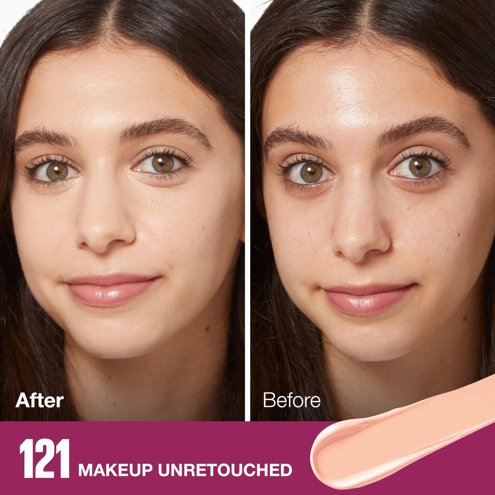 Maybelline Instant Age Rewind Eraser, Multi-Use Concealer, 121, Pack of 2