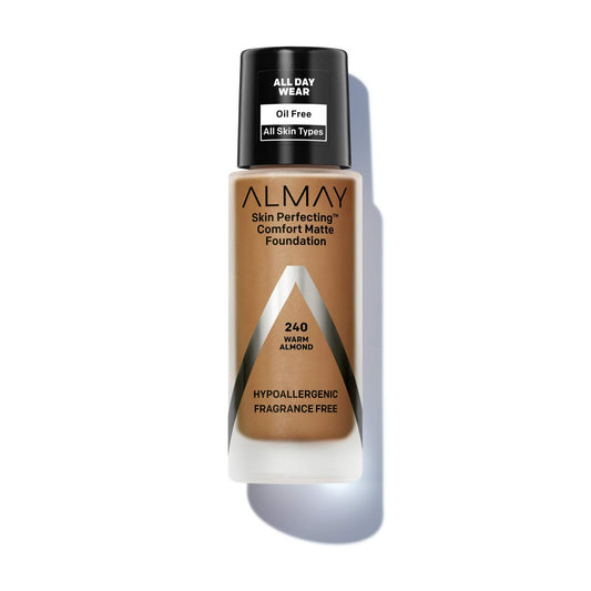 Almay Comfort Matte Foundation (#240 Warm Almond)