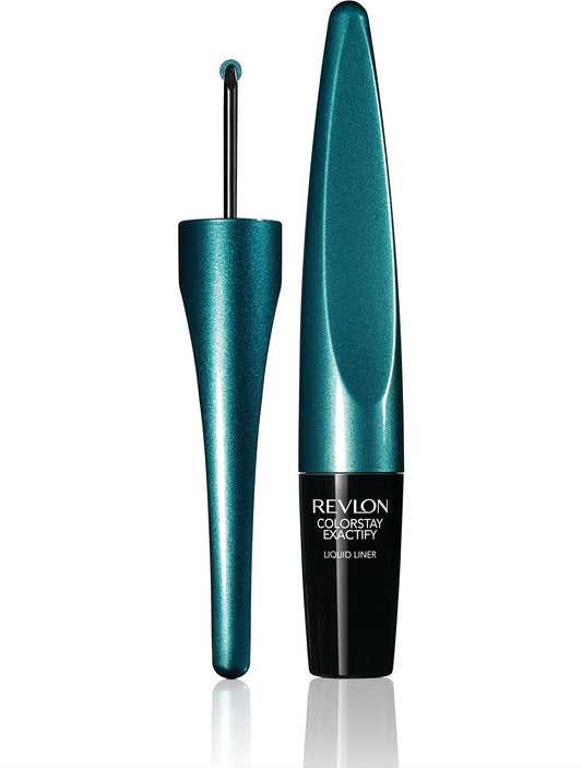 Revlon ColorStay Exactify Liquid Liner - 104 Mermaid Blue