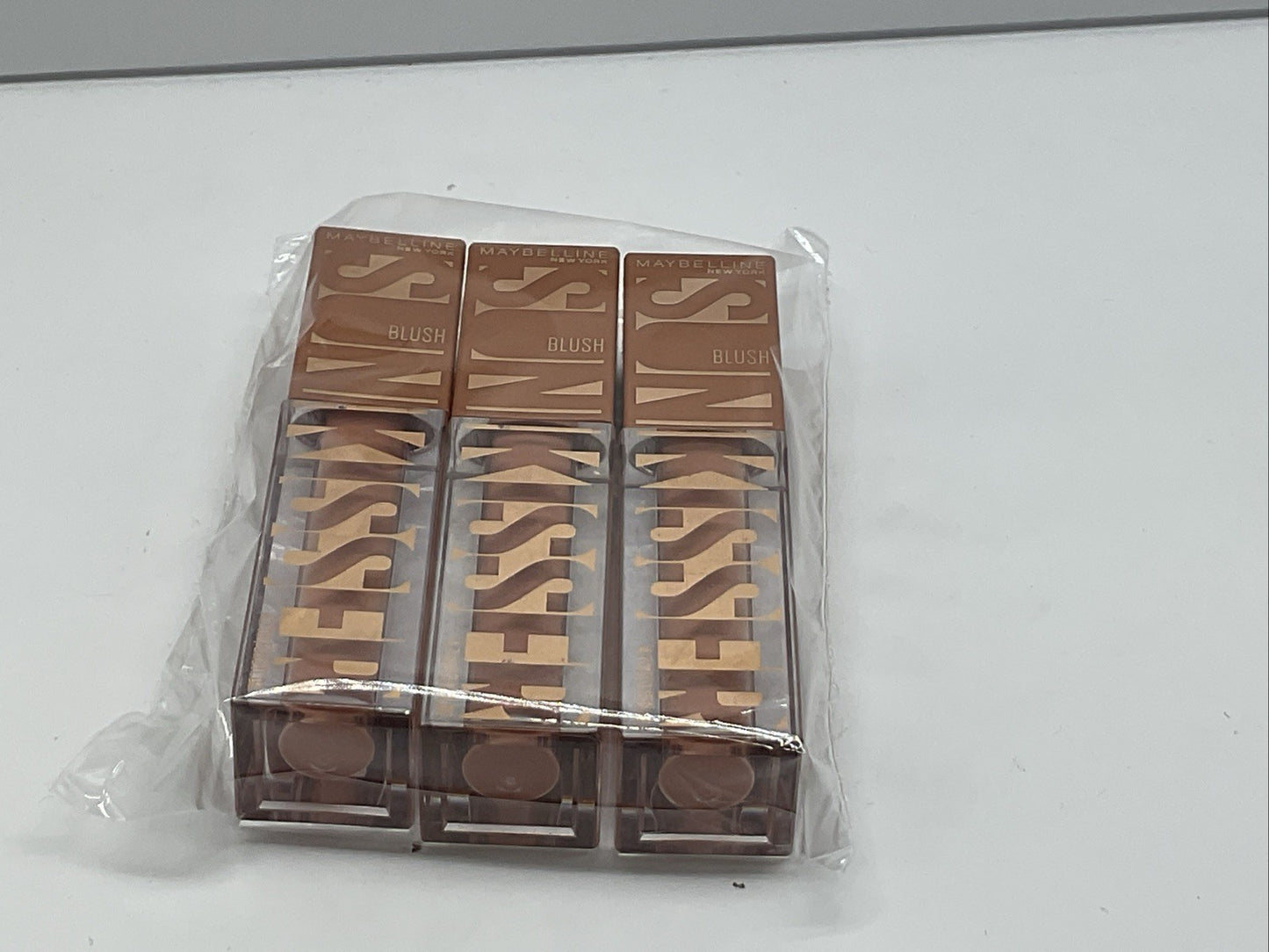 Maybelline Sunkissed Liquid Blush Bronzer Sealed - Downtown Rush - Set Of 2