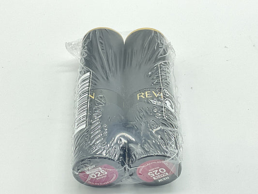 2 PACK - Revlon Super Lustrous Matte Lipstick - 025 Insane