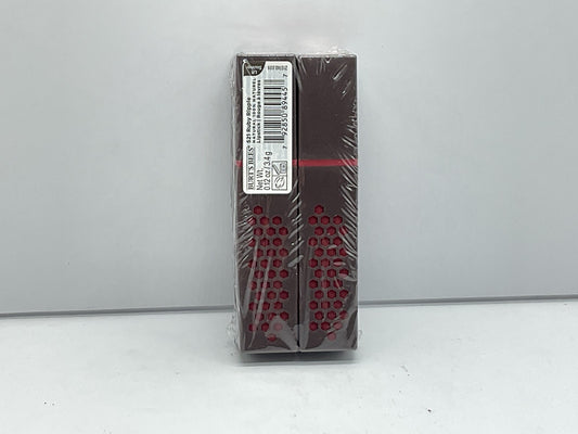 2 PACK - Burts Bees Natural Lipstick - 521 Ruby Ripple 