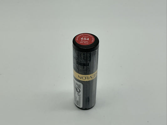 Revlon Super Lustrous LipStick Lip Color - 654 Ravish Me Red