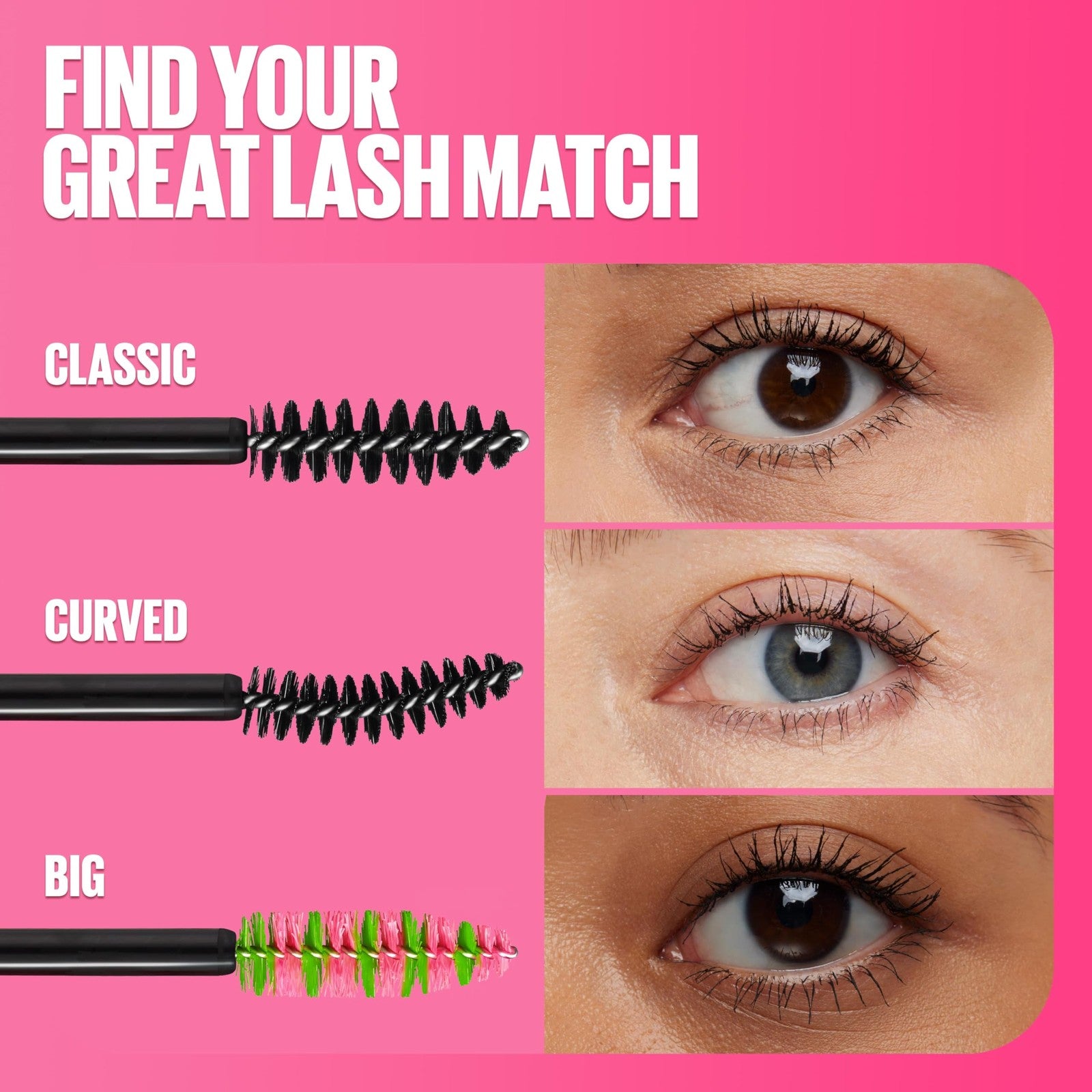 Maybelline New York Great Lash Washable Mascara  0.43fl.oz - 102 Brownish Black