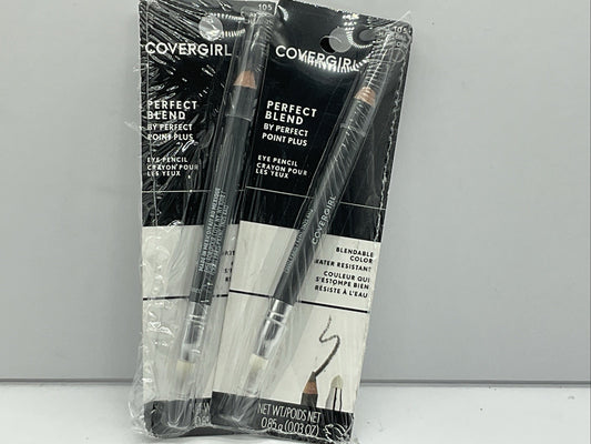 CoverGirl Perfect Blend By Perfect Point Plus Eye Pencil - 105 Charcoal