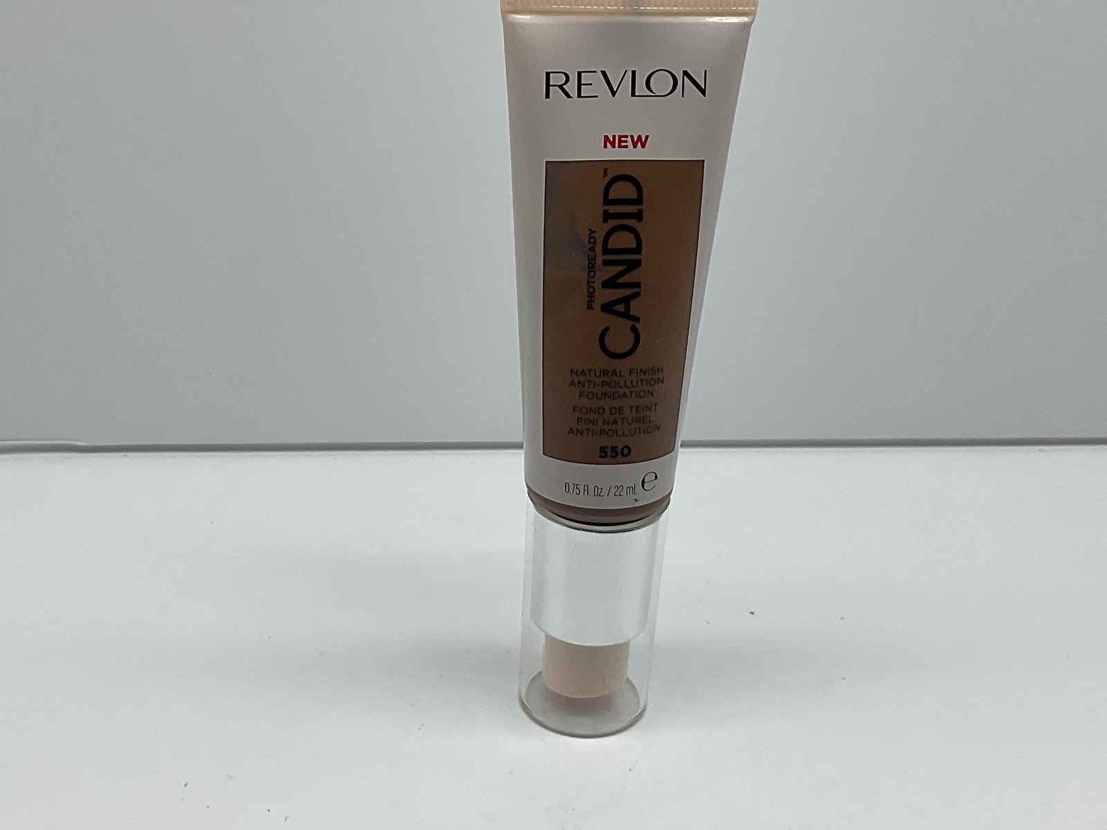 Revlon Photoready Candid AntiPollution Foundation #550 MOCHA